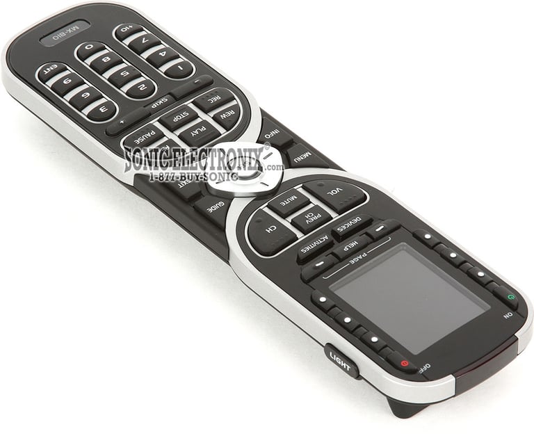 Universal Remote Control MX-810 Image 3
