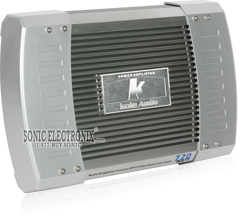 Kole Audio QX4-720 Image 1