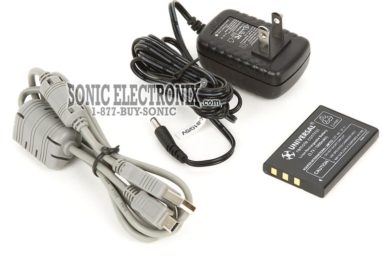 Universal Remote Control MX-810 Image 4
