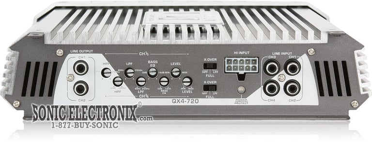 Kole Audio QX4-720 Image 2