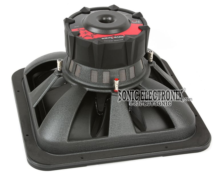 Kicker 06S15L54 Solo-Baric L5 Series Image 4