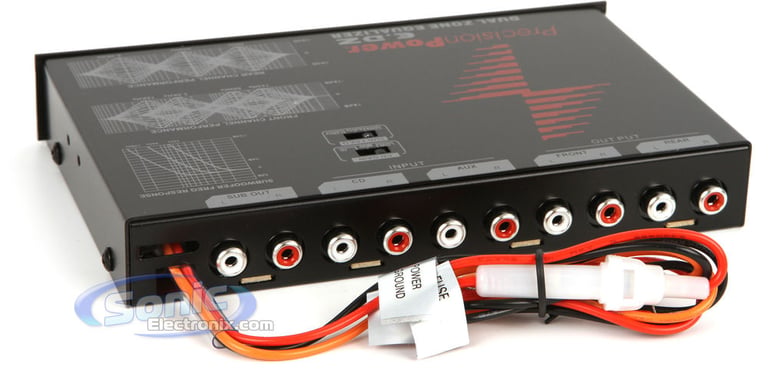 Precision Power PPI E.DZ-OPEN BOX  Image 12
