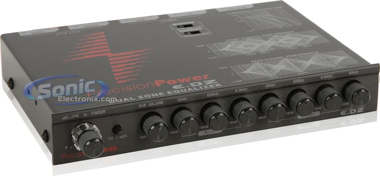 Precision Power PPI E.DZ-OPEN BOX  Image 8