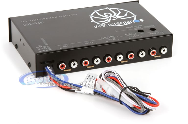 Soundstream MPQ-4US-OPEN BOX  Image 12