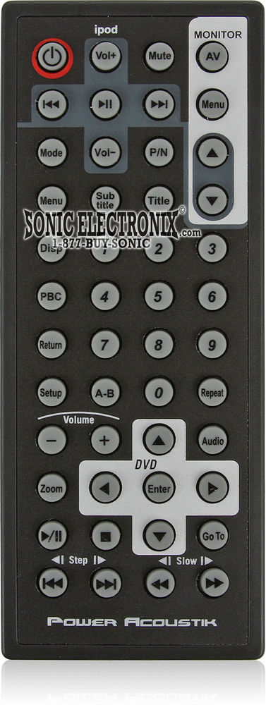 Power Acoustik PMD-112CM Image 5