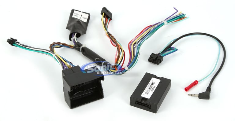 Scosche VW08SR-OPEN BOX Image 8