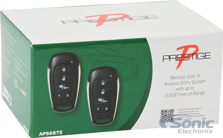 Prestige APS687E Image 6