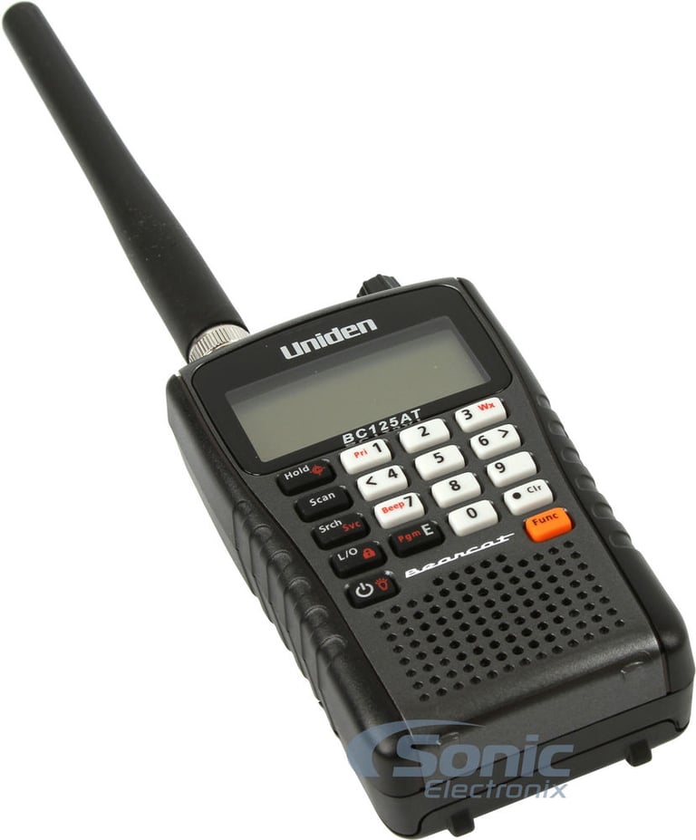 Uniden BC125AT Image 2