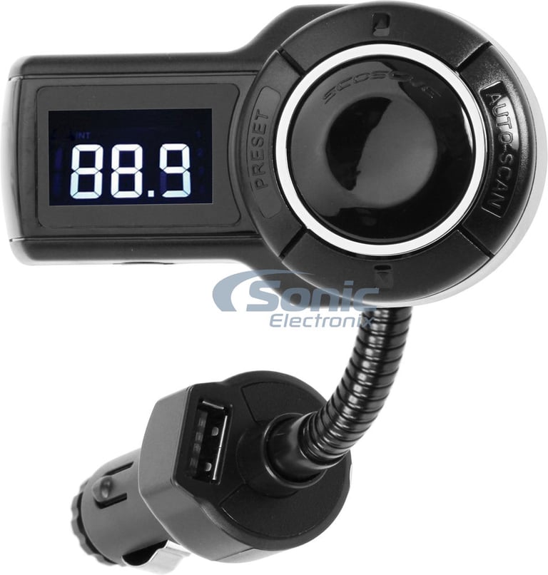 Scosche freqOUT pro (FMTD9) Image 1