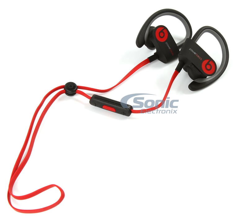 Beats by Dre Powerbeats2 - Black Image 2