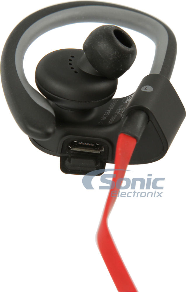 Beats by Dre Powerbeats2 - Black Image 3