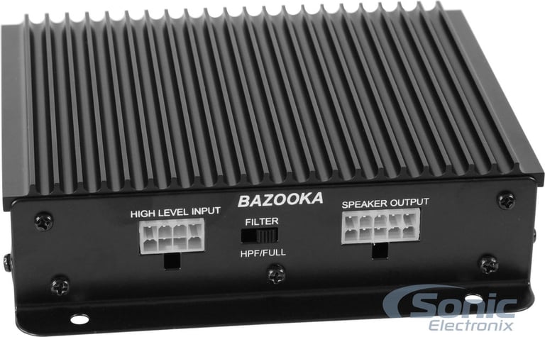 Bazooka MC-HON-AMK Image 1