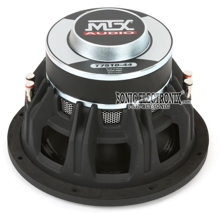 MTX Audio T7510-44 Image 4