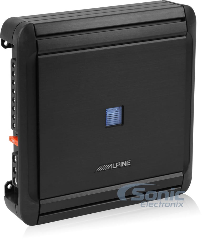 Alpine MRV-F300 OPEN BOX COMPLETE Image 1