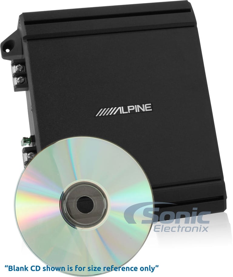 Alpine MRV-M250 (Open Box) Image 2