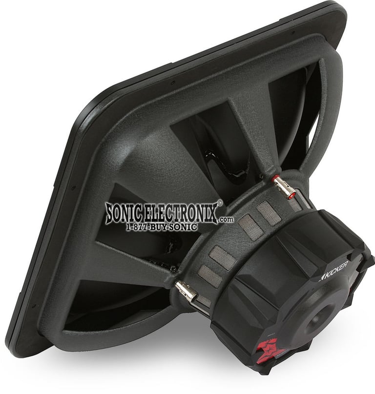 Kicker 06S15L54 Solo-Baric L5 Series Image 3