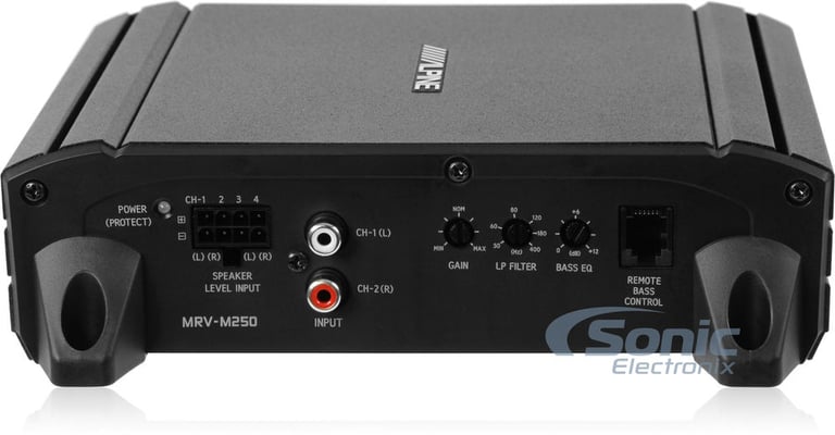 Alpine MRV-M250 (Open Box) Image 3