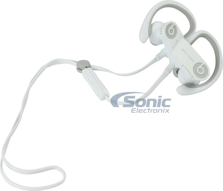 Beats by Dre Powerbeats2 - White Image 2