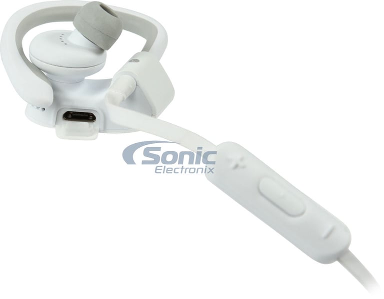 Beats by Dre Powerbeats2 - White Image 3