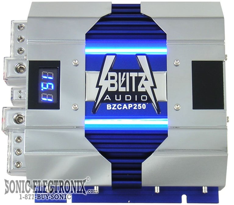 Blitz BZCAP250 Image 1