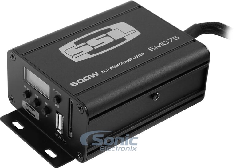 SoundStorm (SSL) SMC75 Image 5