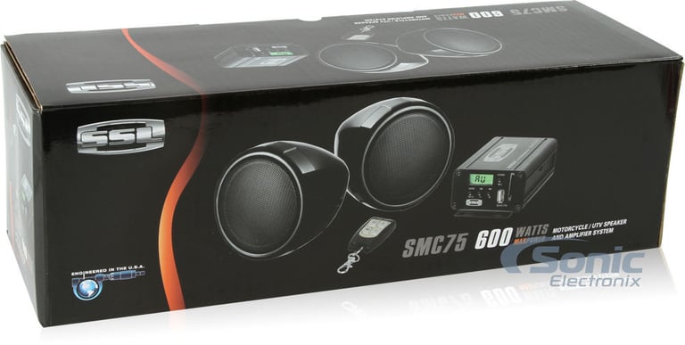 SoundStorm (SSL) SMC75 Image 10