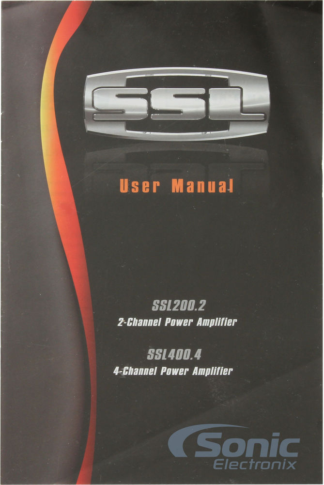 SoundStorm (SSL) SSL400.4 Image 7