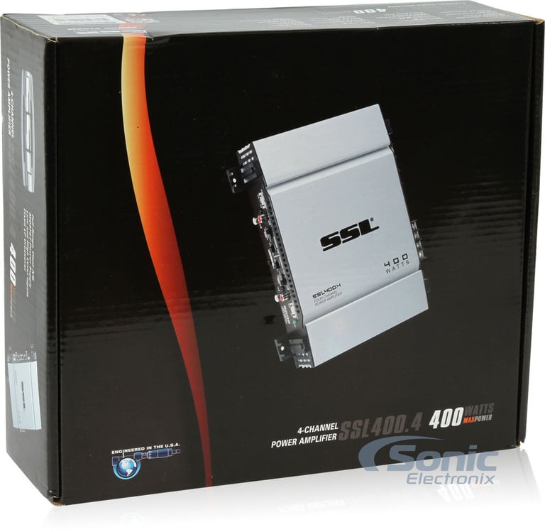 SoundStorm (SSL) SSL400.4 Image 8
