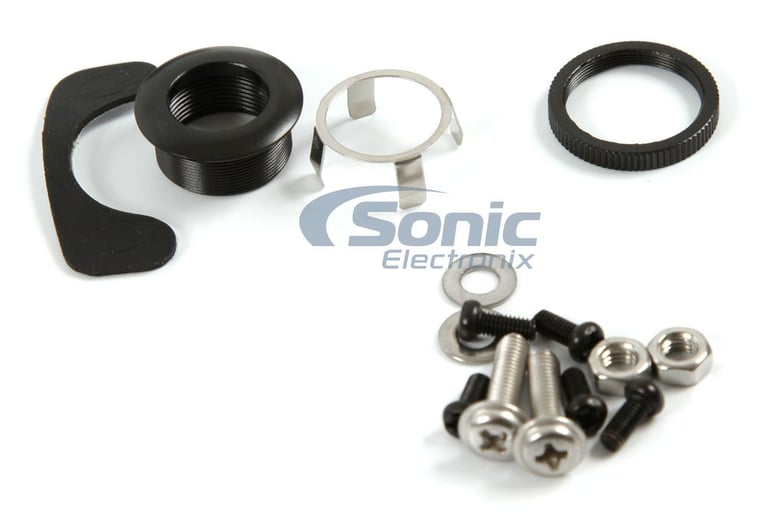 Rearview Monitor, Camera & Parking Sensor Package (BOYO Vision VTB44MCP-CR) Image 11