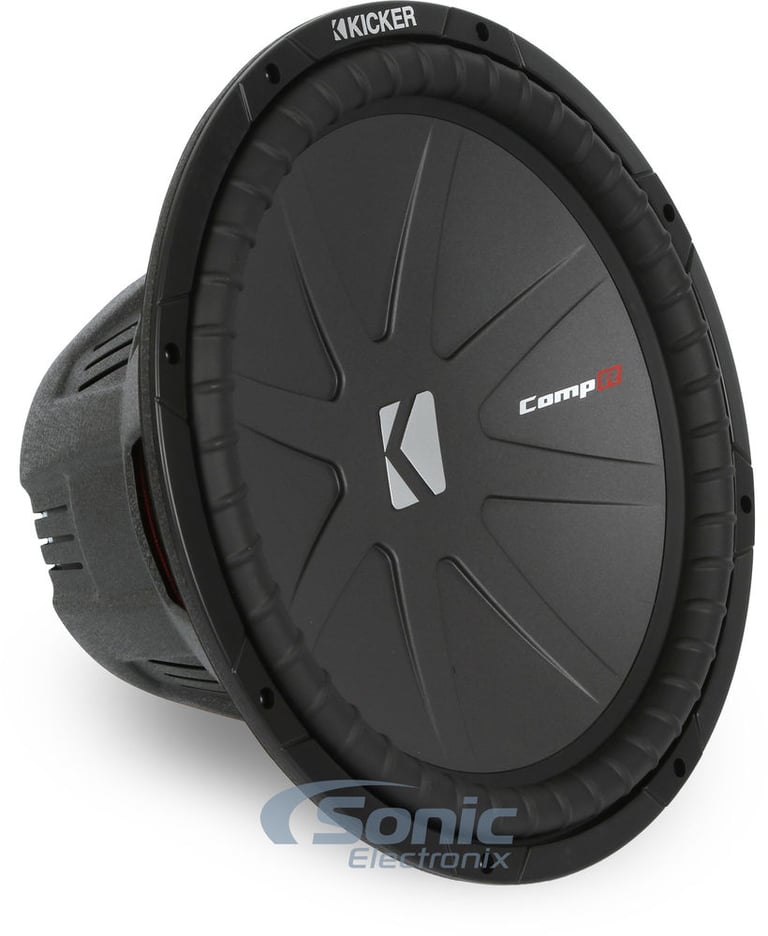 1600 Watt Kicker Bass Package Image 2