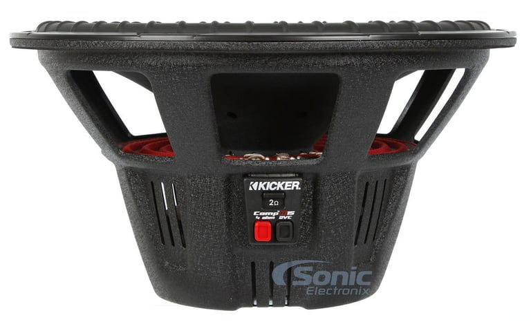 1600 Watt Kicker Bass Package Image 5