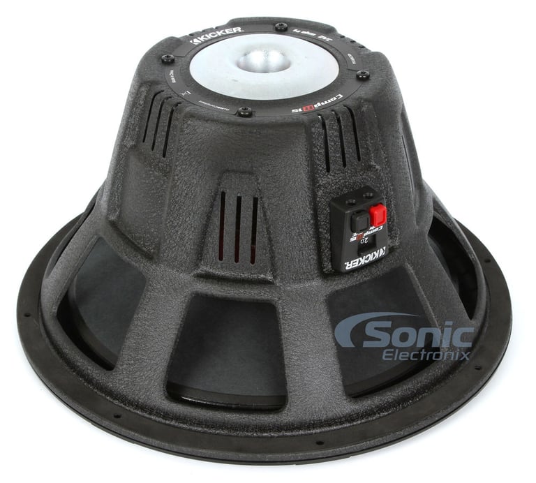 1600 Watt Kicker Bass Package Image 6