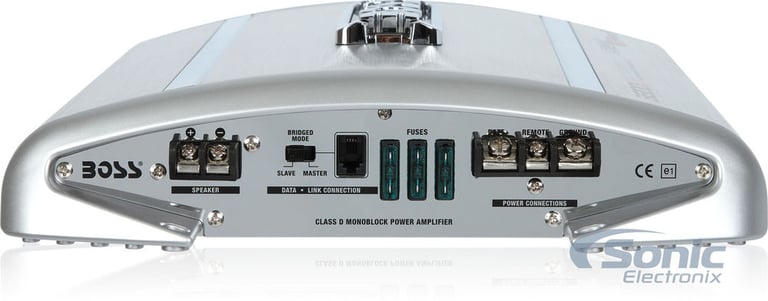 1600 Watt Kicker Bass Package Image 10