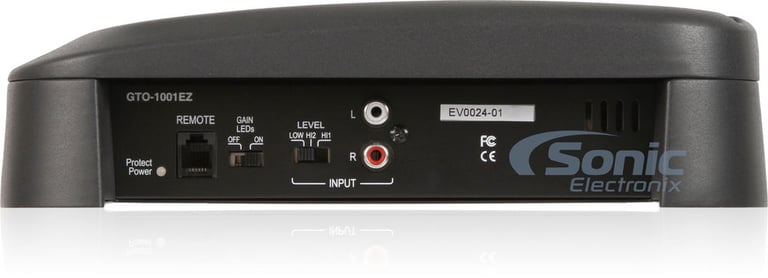 1000 Watt Bass: Boston Acoustics Sub & JBL Amp Package Image 3