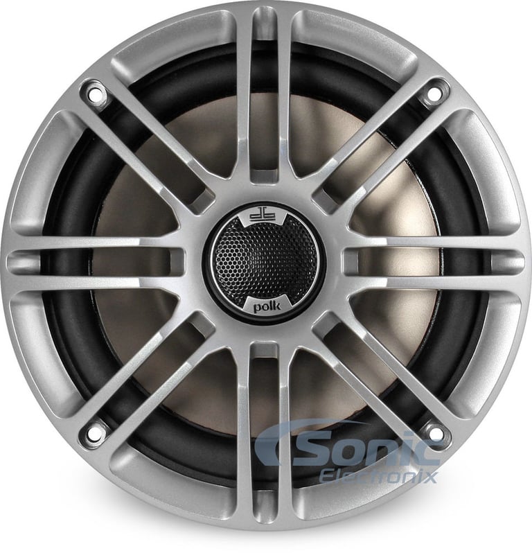 Polk Audio Package: Pair of db651 Speakers + PA200.4 Amp Image 6