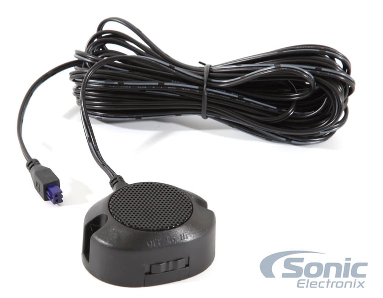 Encore BUS-1 Universal (Paintable) Backup Parking Sensor Kit Image 3