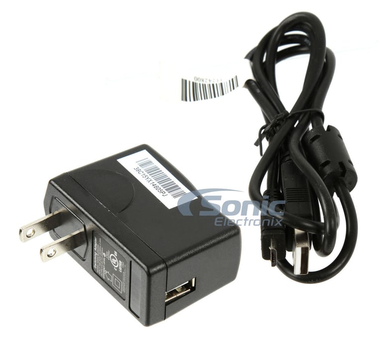 Audiovox T852SBK 8-inch Android Tablet Vehicle Entertainment System Image 7
