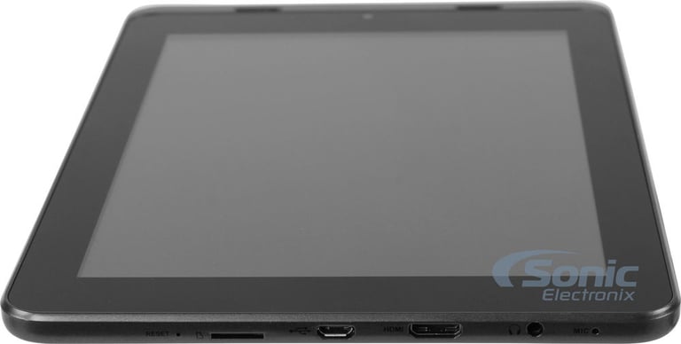 Audiovox T852SBK 8-inch Android Tablet Vehicle Entertainment System Image 2