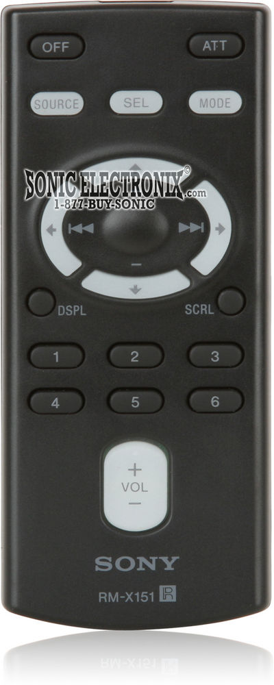 Sony CDX-GT430IP Image 4