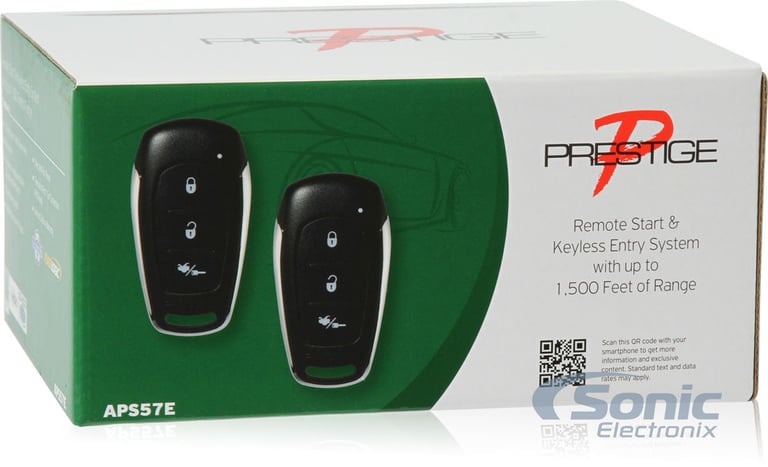 Prestige APS57E Image 7