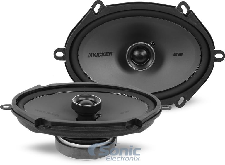 Kicker KSC68 (41KSC684) Image 1