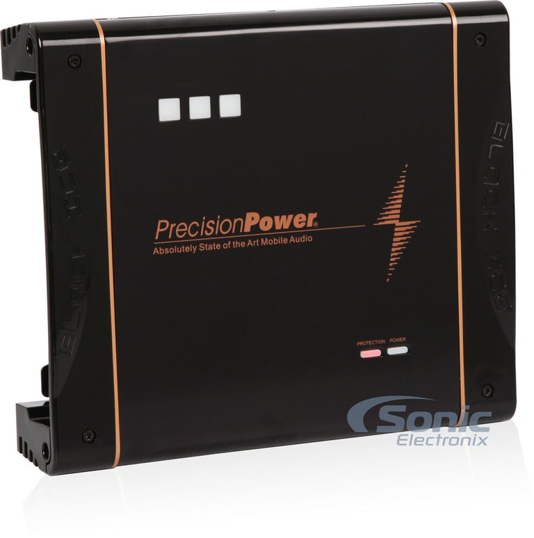 Precision Power PPI BK210.2 Image 1