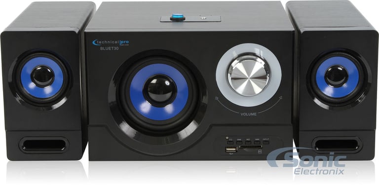 Technical Pro BLUET30 Image 1