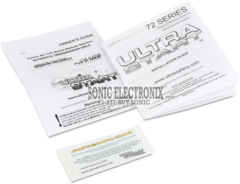 Ultra Start by AST U1172-DP Image 6