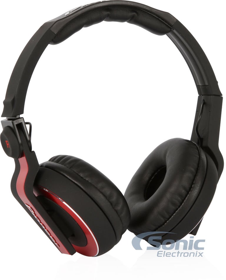Pioneer HDJ-500 - Red Image 1