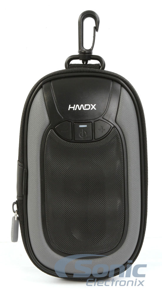 HMDX Audio Go XL HX-GO4 (Gray) Image 1