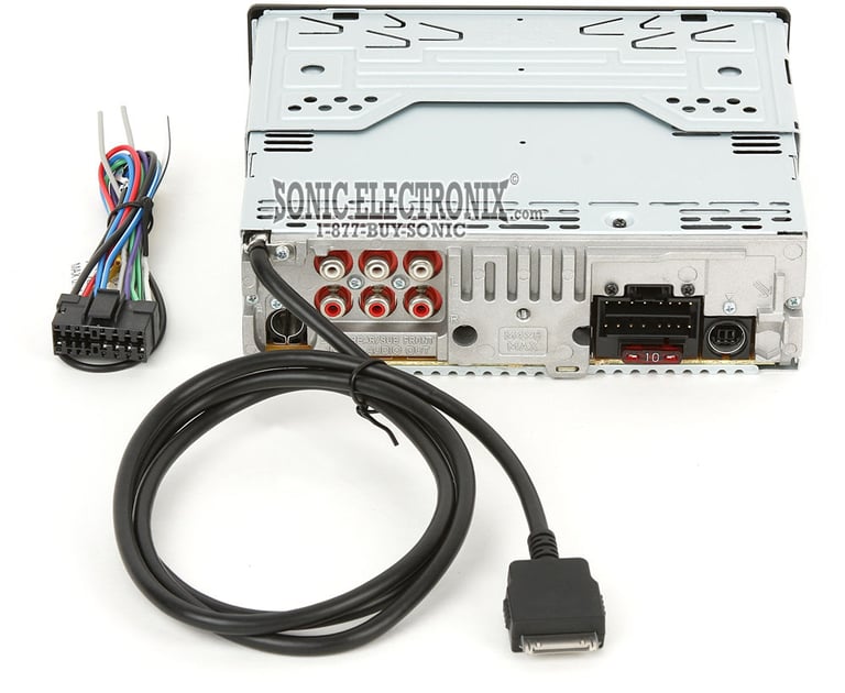 Sony CDX-GT430IP Image 5
