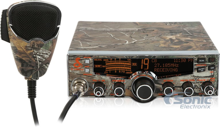 Cobra 29LXCAMO Image 1
