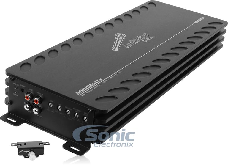 Audiopipe APSM-2000 Image 1