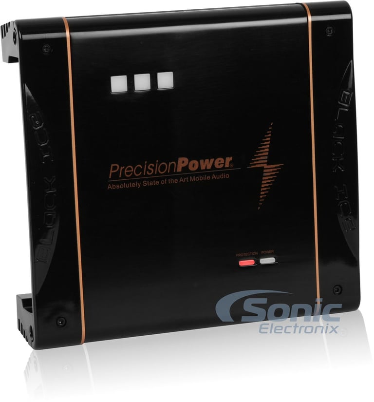 Precision Power PPI BK120.2 Image 1